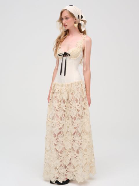 Coco Lace Maxi Dress