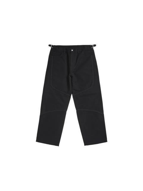 Supreme Vanson Leathers Cordura Cotton Pant Black