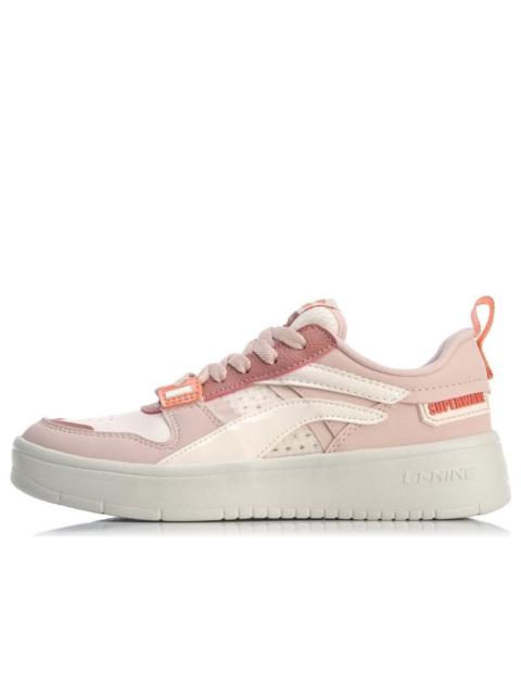 (WMNS) Li-Ning Superwave Lite 'Pink' AGCQ082-3