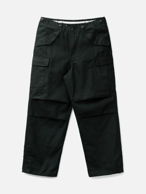 HEMP M65 CARGO PANTS