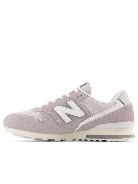 (WMNS) New Balance NB 996 'Grey' WL996CI2