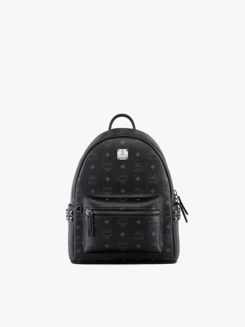 Stark Side Studs Backpack in Visetos