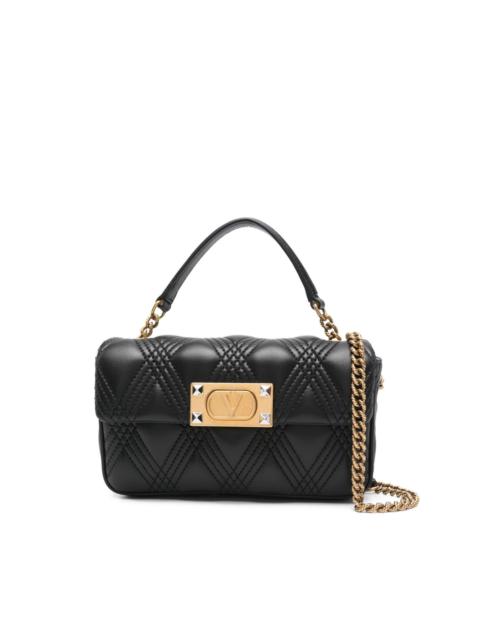 small Quiltie 67 shoulder bag