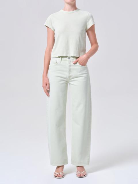 ARC JEAN 32" IN MINT CREAM