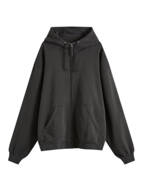 Maison Margiela Numbers Jersey Hoodie
