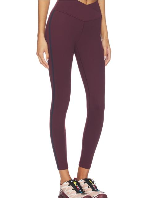 Mia Rigor Legging W/ Stripe