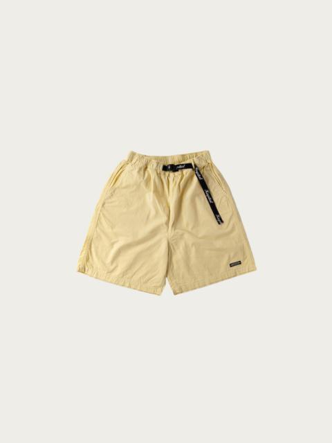 Combed Burberry EASY Short Pants - Yellow