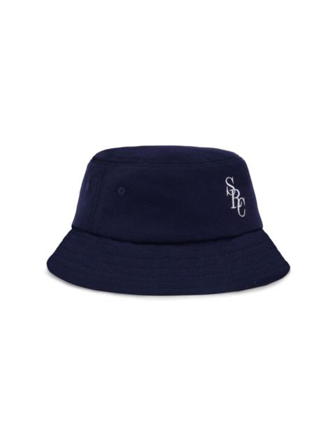 embroidered bucket hat