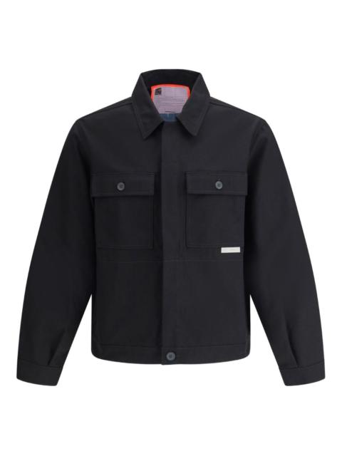 short shirt jacket