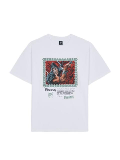 Brain Dead x Magic The Gathering Berserk T-Shirt - White