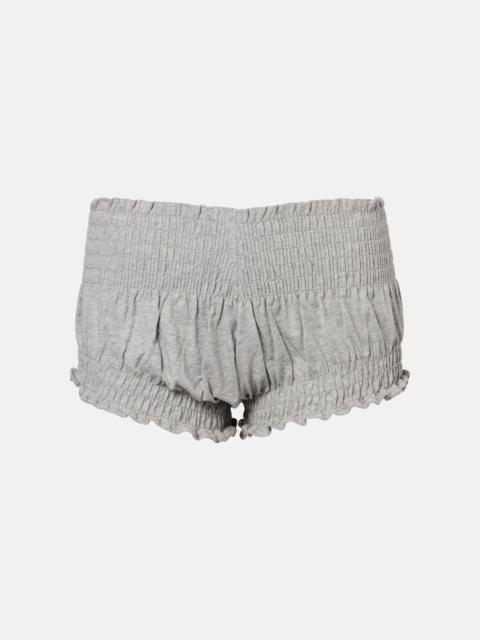 Hoffy cotton shorts