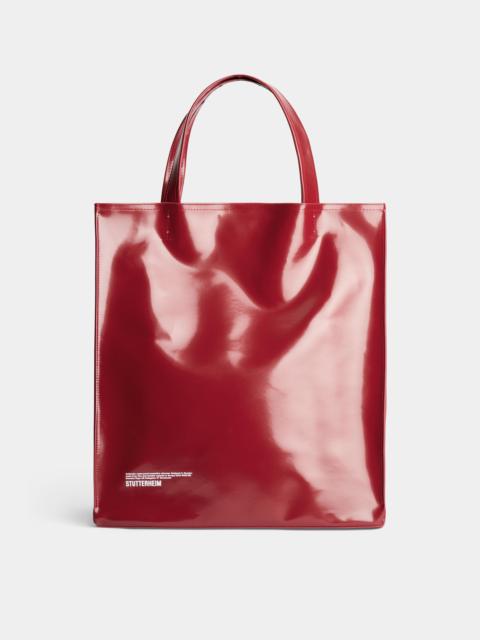 Stylist Bag Opal Burgundy