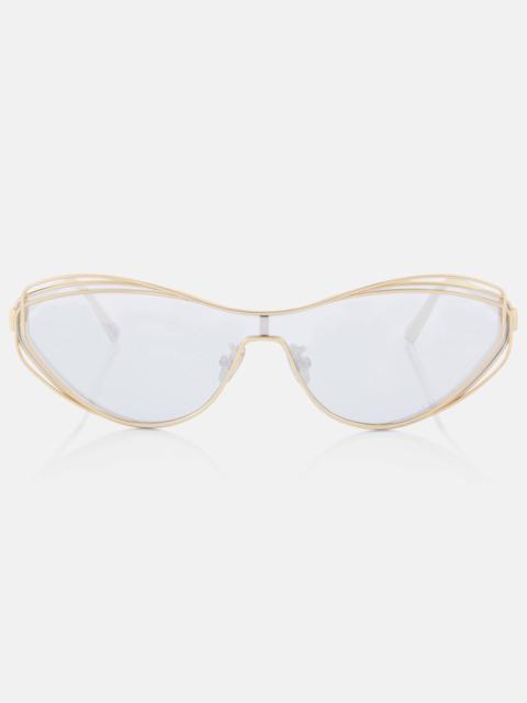 FilDior M1U cat-eye sunglasses