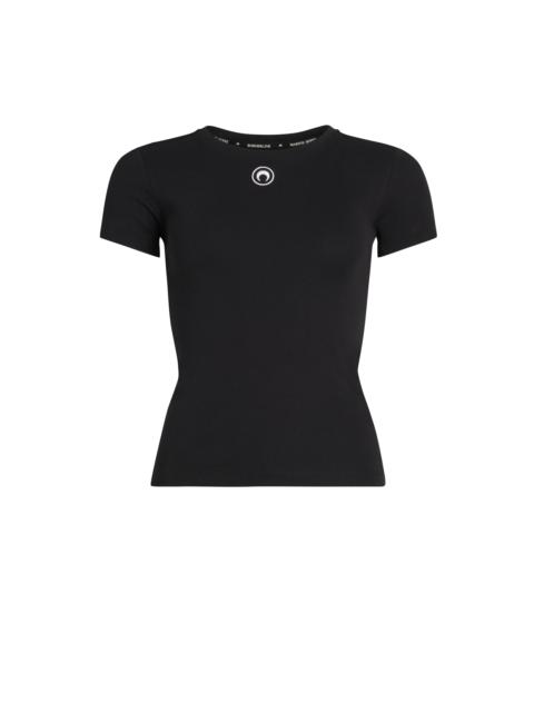 Organic Cotton Rib T-shirt