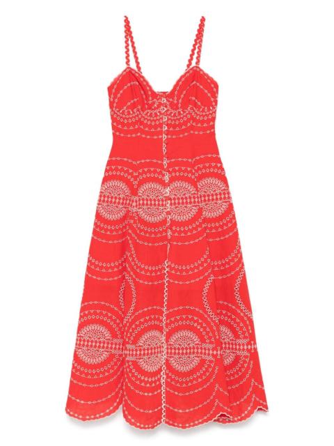 Catta maxi dress