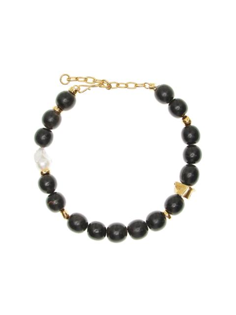 Oria Necklace black