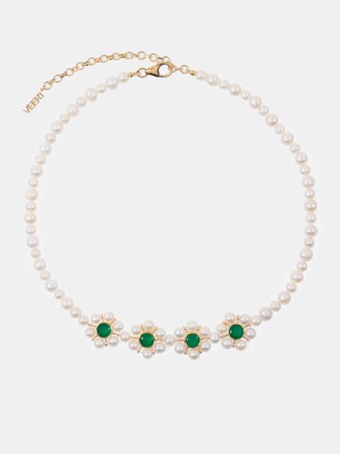 The Four Flower Necklace