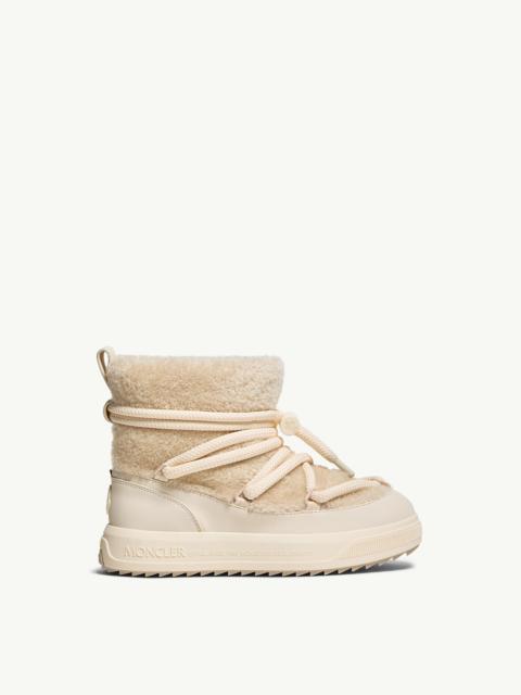 Moncler Altive Mid Teddy Snow Boots