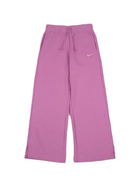 Phoenix wide-leg track pants