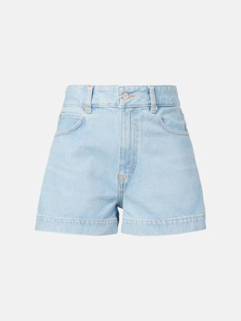 The Charm denim shorts