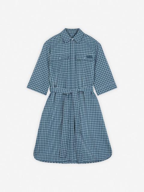 DOUBLE POCKET DRESS