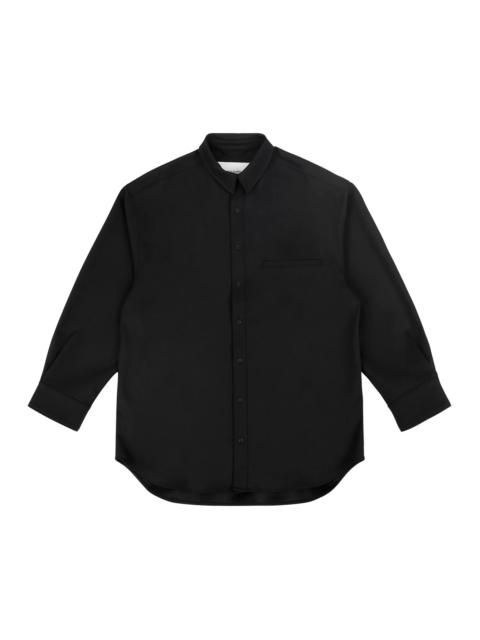 GIANT SHIRT BLACK