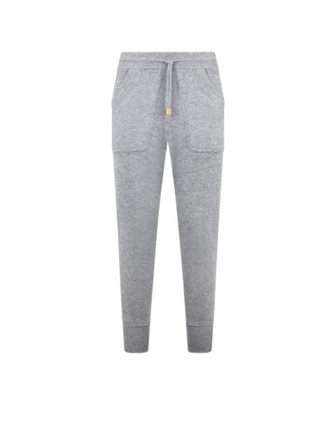 SOFT CASHMERE KNIT JOGGERS