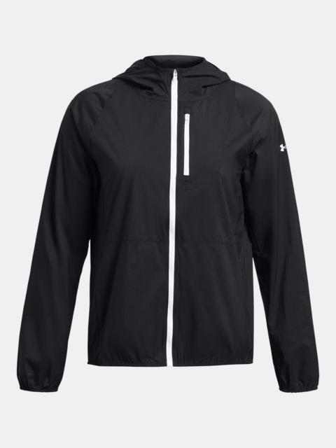 Women's UA Launch Lightweight Jacket