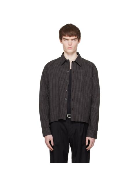 Brown Priority Shirt