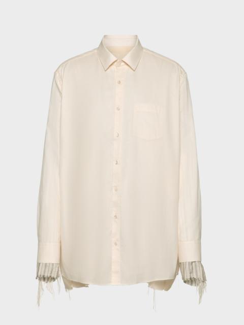 Anonymity of the lining jacket