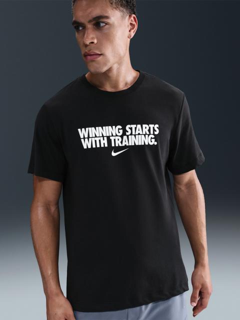 Nike Men's Dri-FIT T-Shirt