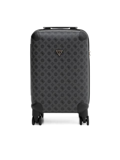Wilder monogram-pattern luggage