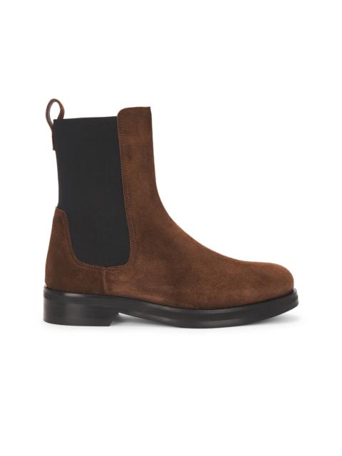 Suede Alden Boot