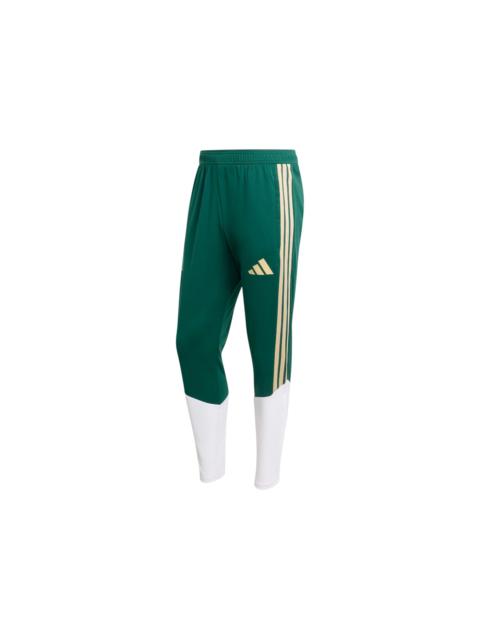adidas Italy 2026 Tiro Pants Collegiate Green