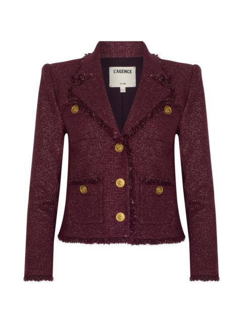 Sylvia Tweed Jacket