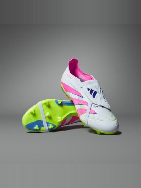 Predator League Fold-Over Tongue Firm/Multi-Ground Cleats