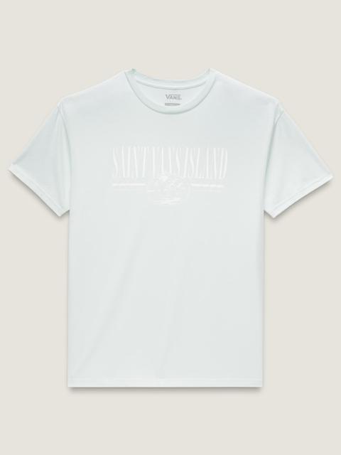 Vintage Retro Isle T-Shirt