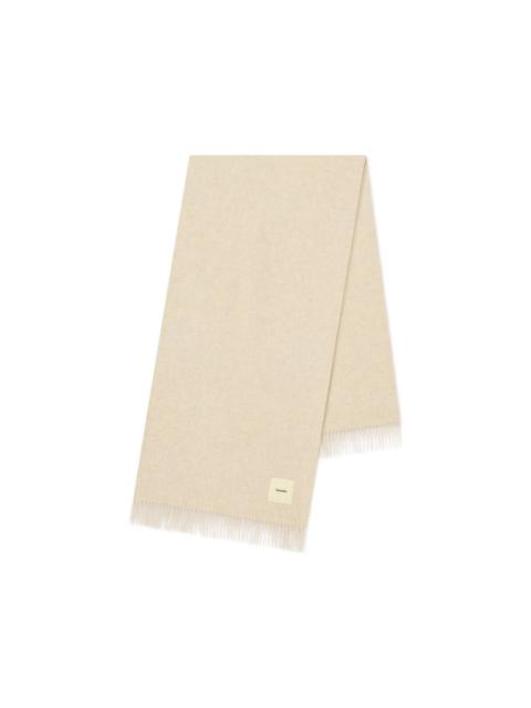 Keaton blanket fringed scarf