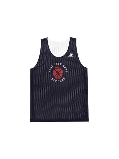 Aime Leon Dore x New Balance Reversible Jersey Blue/White