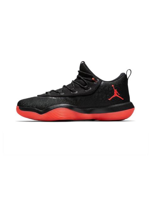 Air Jordan Super Fly Low 'Black Infrared' AJ2664-023