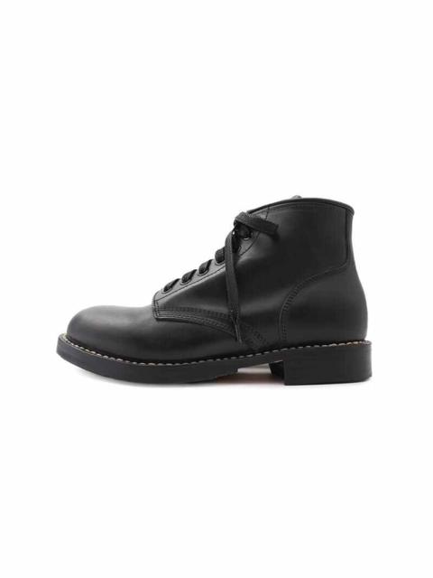 BRIGADIER BOOTS-FOLK BLACK