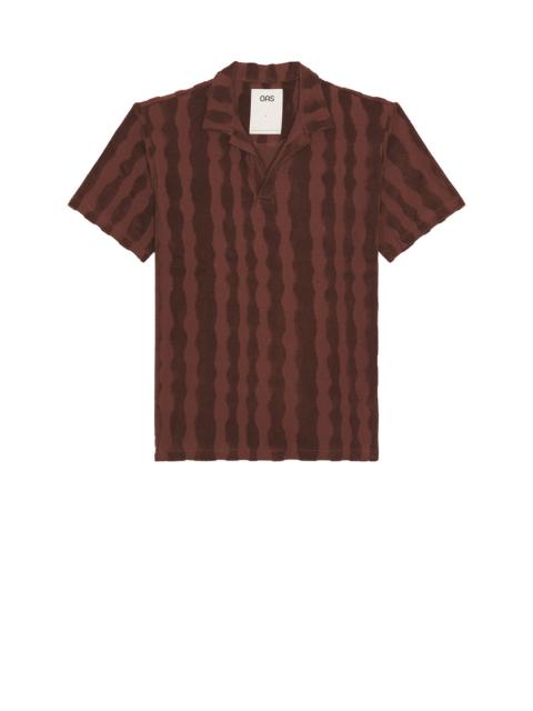 Totem Polo Terry Shirt