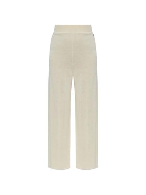 Paula wide-leg trousers
