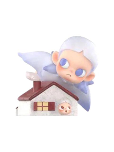 Pop Mart Zsiga Borderline Drifter Series Bird Above the Rooftop Figure