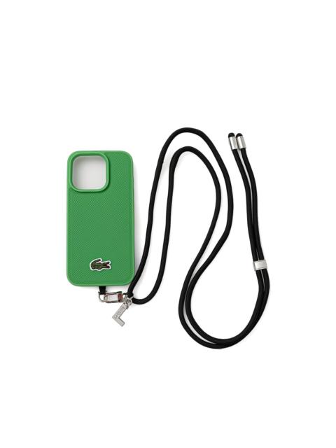 logo-detail iPhone 15 Pro case