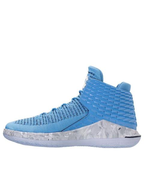 Air Jordan 32 UNC AA1253-406