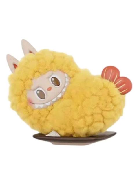 Pop Mart The Monsters Labubu Wacky Mart Figure 'Fried Shrimp' PPMT-2506-0022-FS