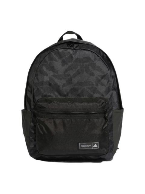adidas Back to School Badge of Sport Backpack 'Grey' HT4769