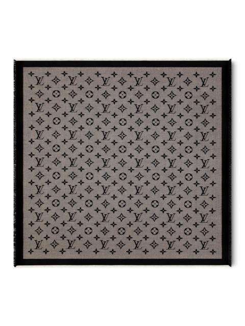 Neo Natté Monogram Shawl