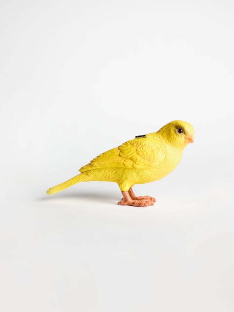 CANARY CLUTCH IN YELLOW